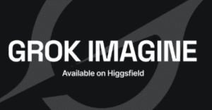Grok Imagine